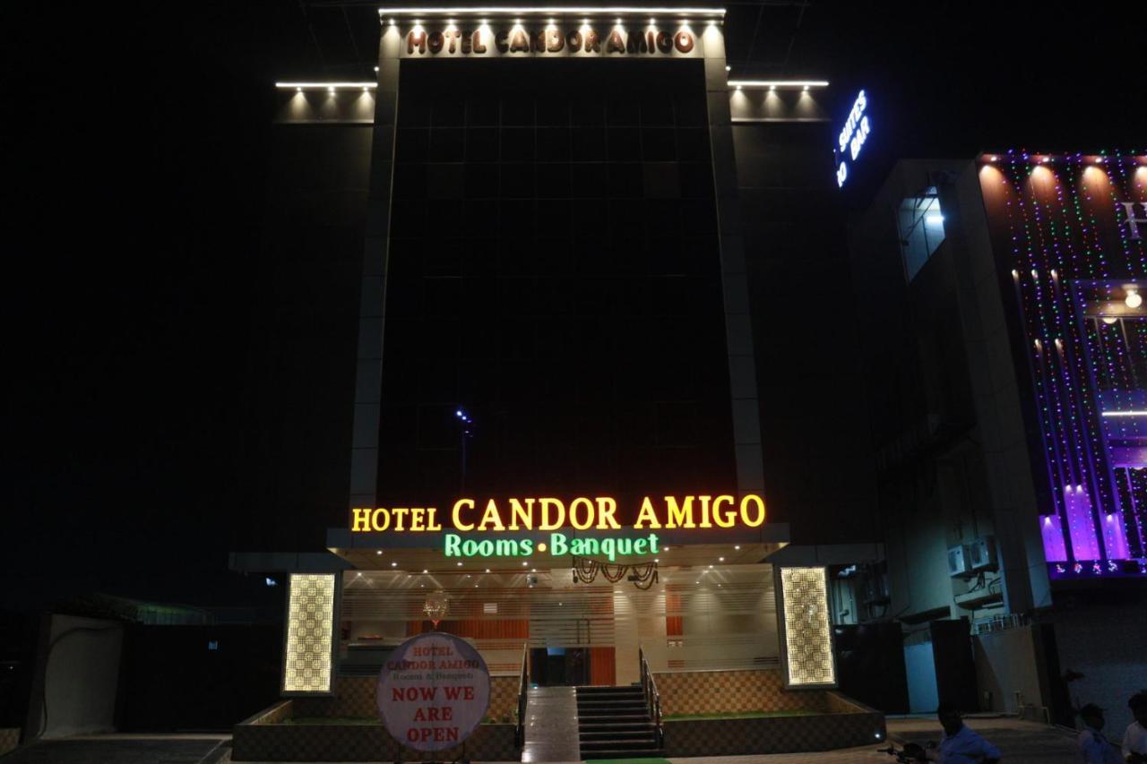 Hotel Candor Amigo Airoli Mind Space Navi Mumbai Exterior foto